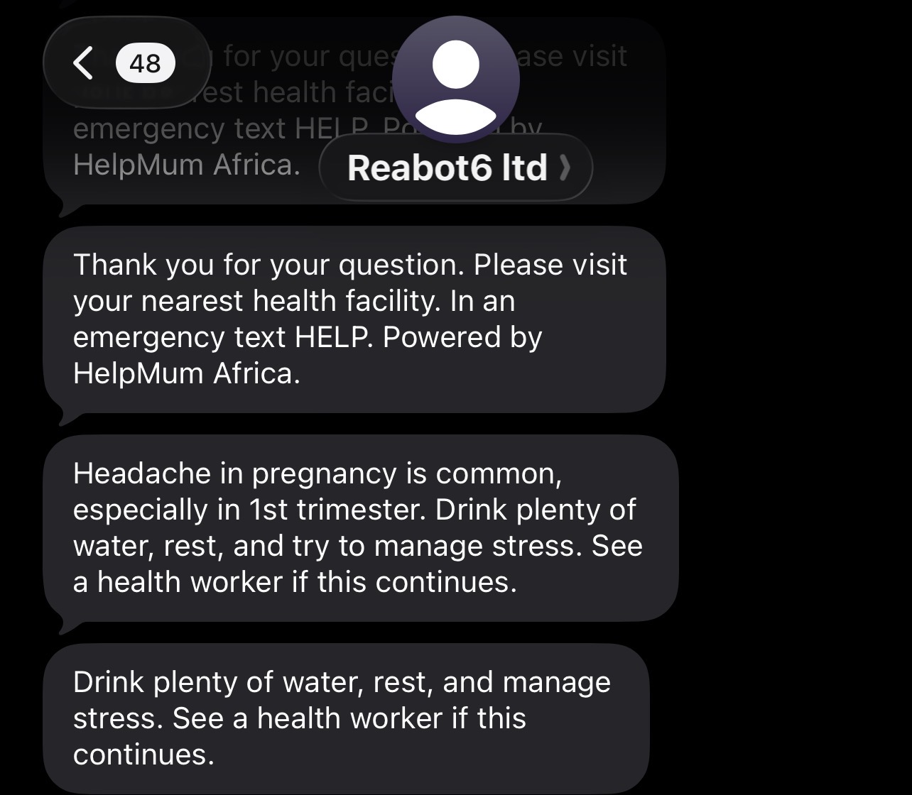 HelpMum automation
