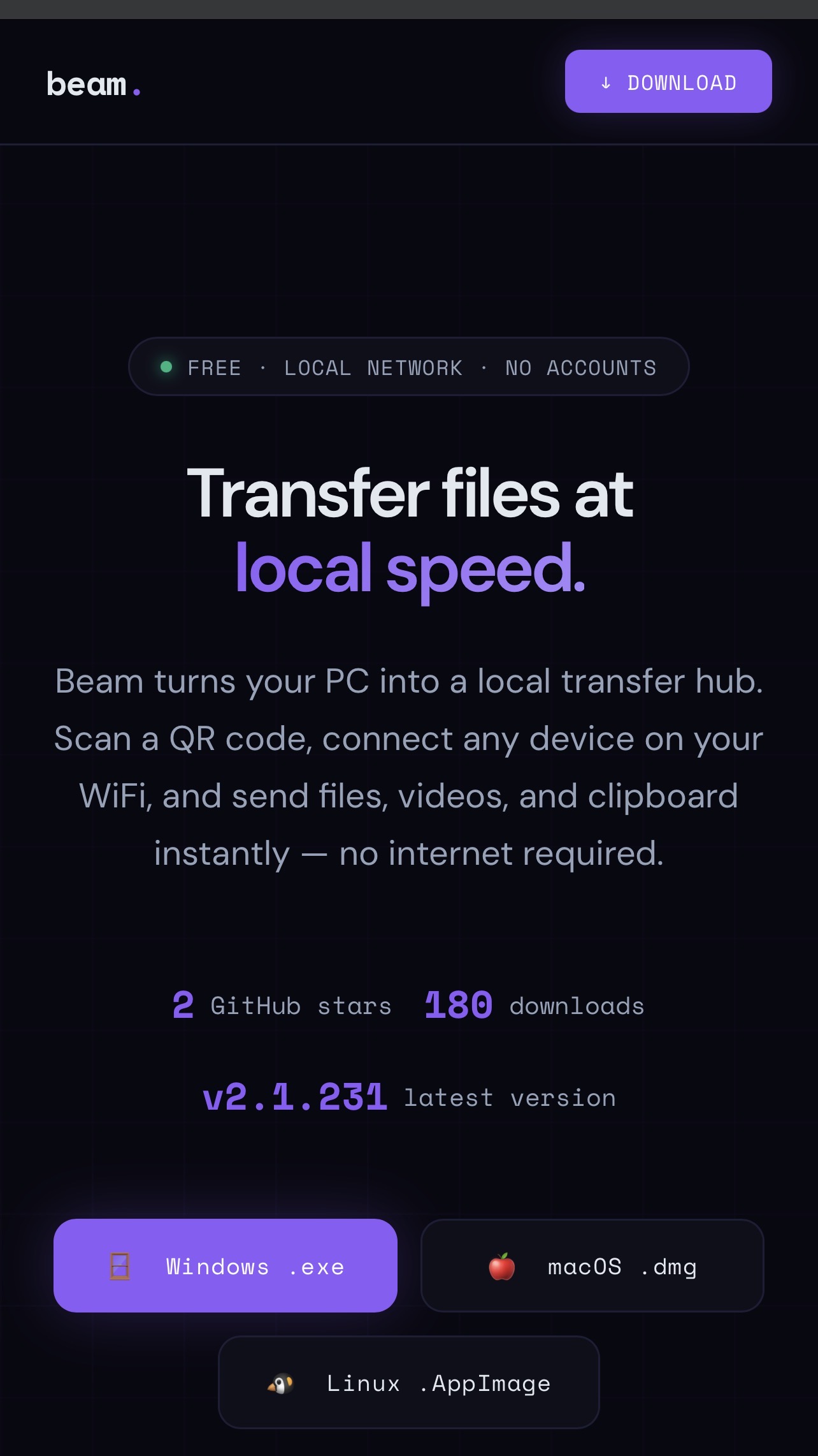Website project placeholder : replace with real screenshot