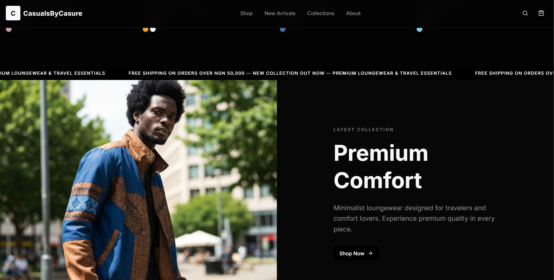 Website project placeholder : replace with real screenshot