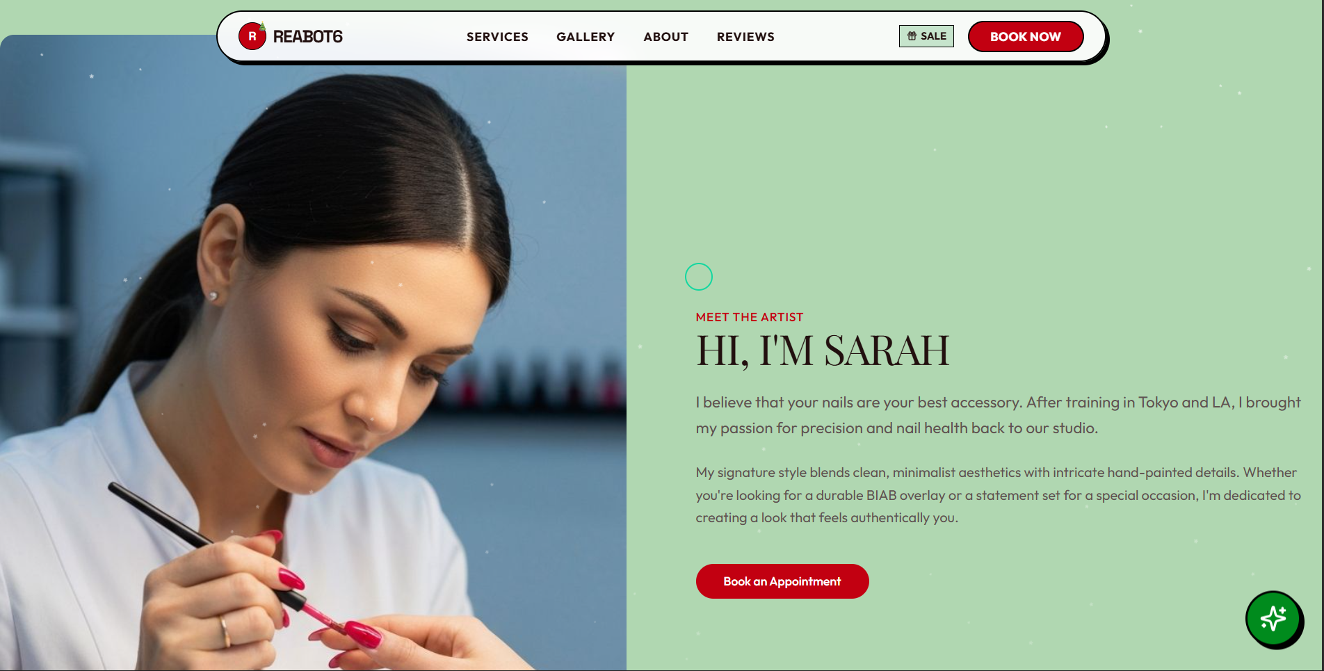 Website project placeholder : replace with real screenshot